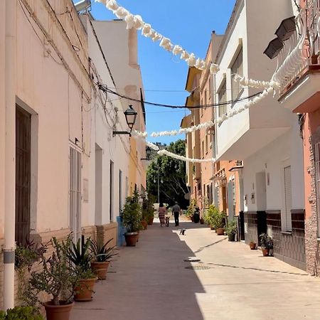 Casa Conde Apartment Malaga Bagian luar foto