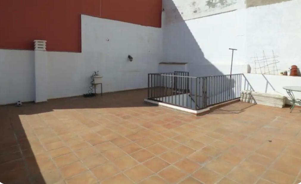 Casa Conde Apartment Malaga Bagian luar foto