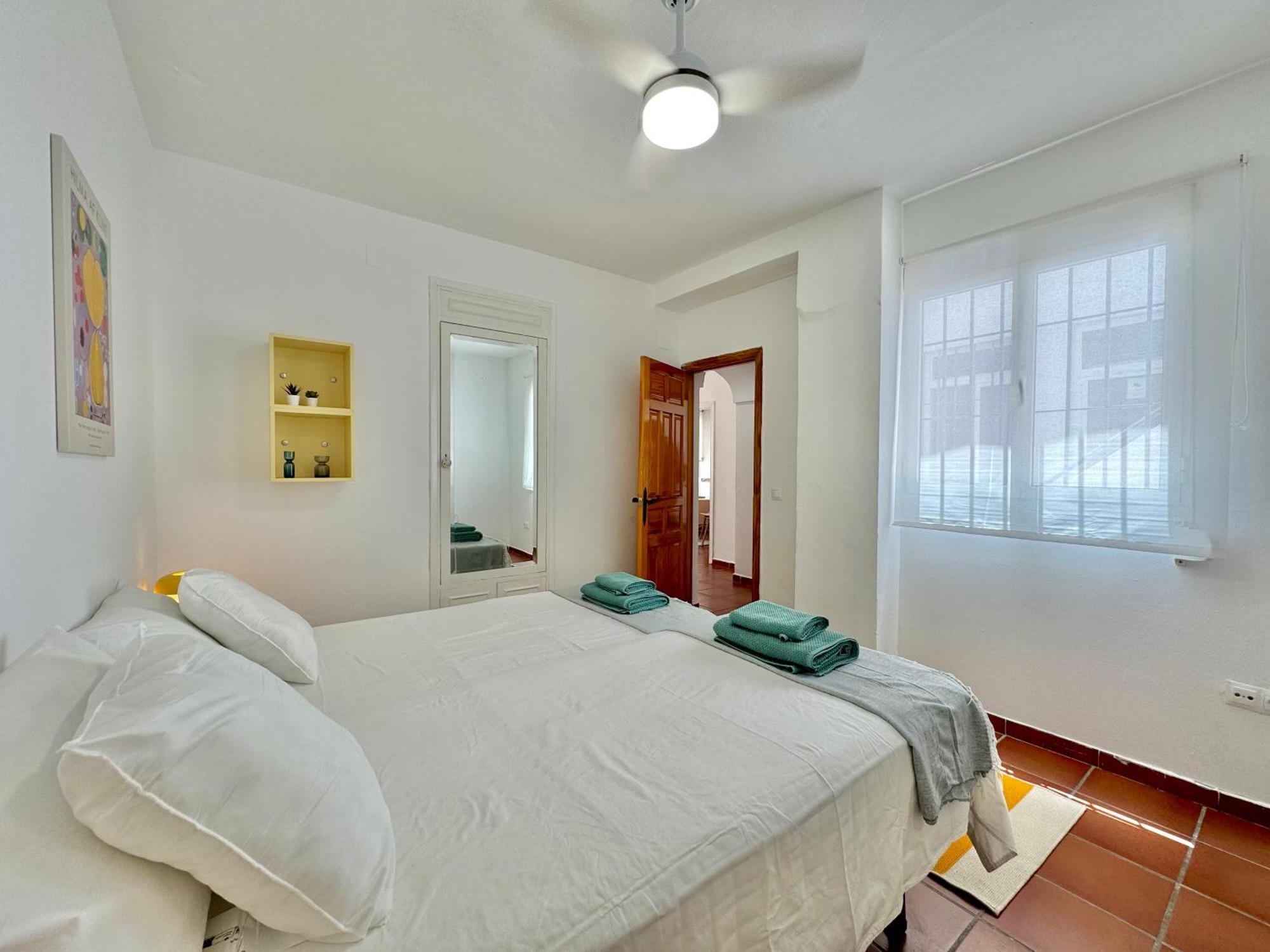 Casa Conde Apartment Malaga Bagian luar foto